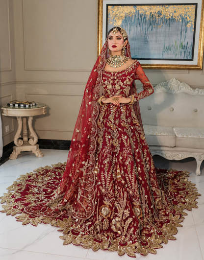 Bridal dress