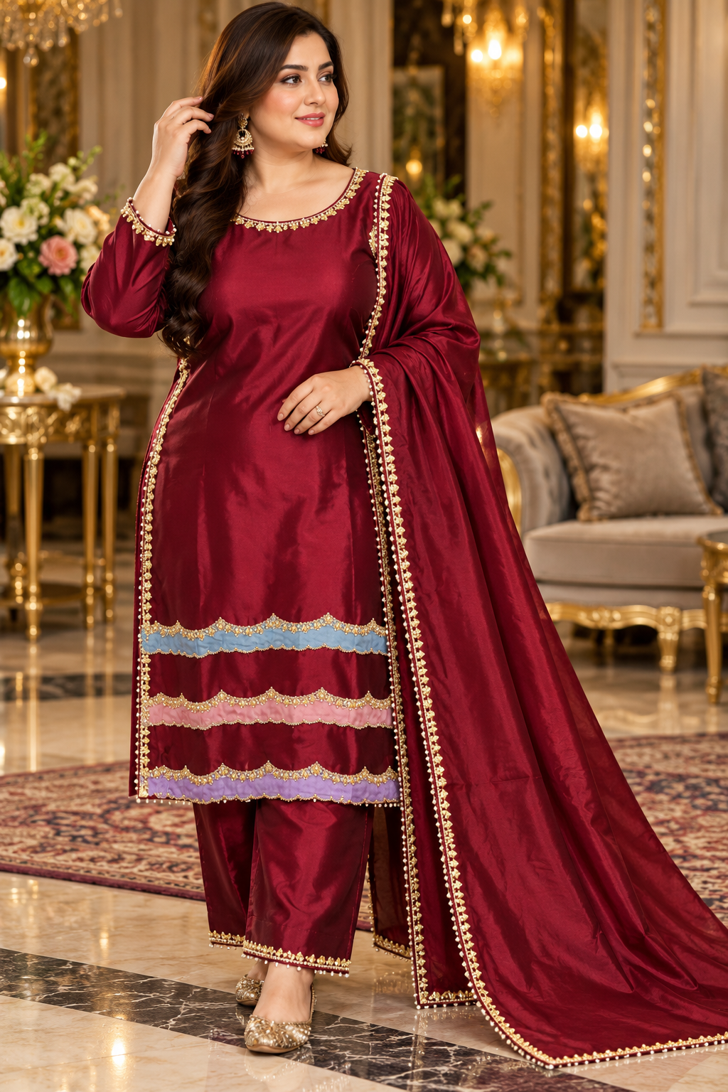 Party ware dress
